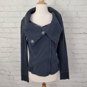 Lululemon Navy Blue Inkwell Karmacollected Jacket 4